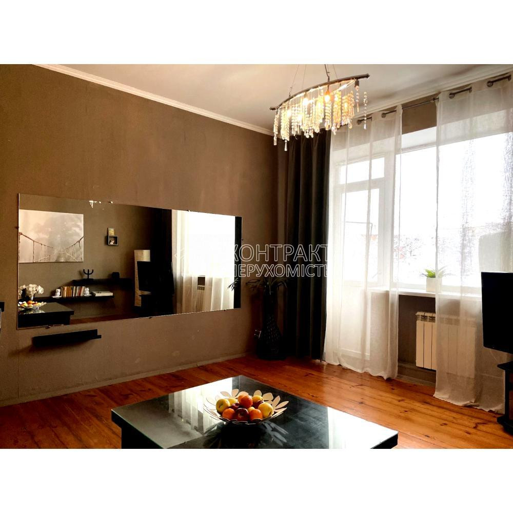 Продаж Квартира 2-кімнатна, 4/5 поверх на вул. Маршала Бажанова Харків - фото 1