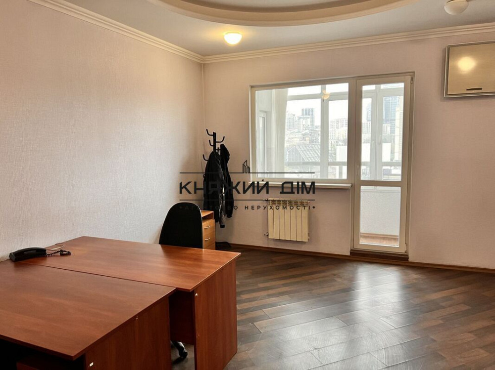 Оренда офісне приміщення на Саксаганского ул. поверх - 14/25 Київ - фото 2