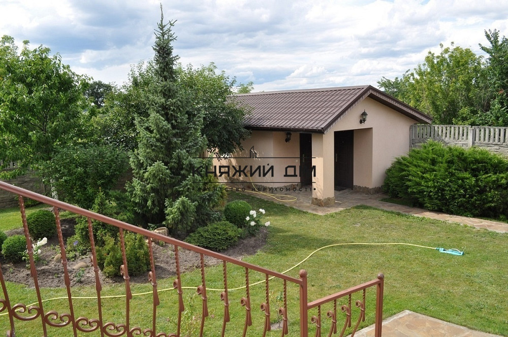 Продаж 2-х поверхового будинку в Васильківському р-ні смт Велика Солтанівка. № 2211631 Велика Солтанівка - фото 11