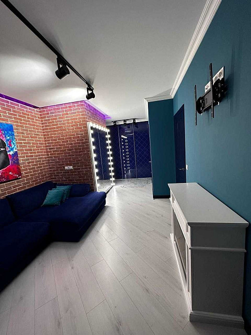 Продаж Квартира 2-кімнатна, 21/25 поверх на Драгоманова вул., д. 2Б Киев - изображение 5