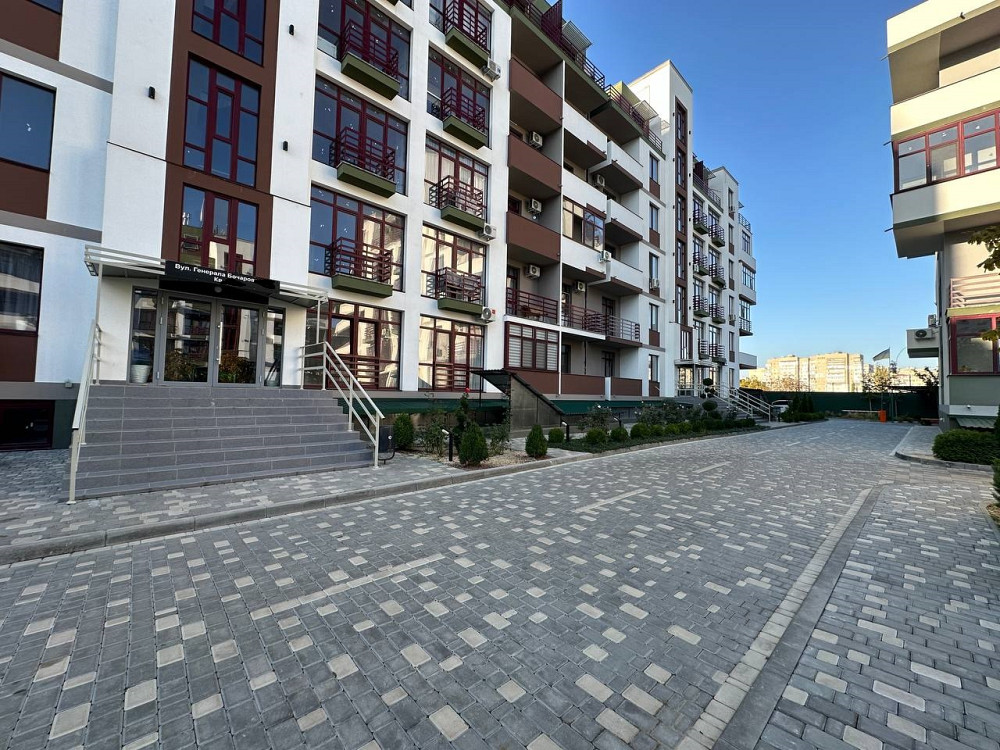 Продаж комерційне приміщення на ул. Генерала Бочарова, 60е приміщень - 4, поверх - 1 Крижанівка (Комінтернівський район) - фото 13