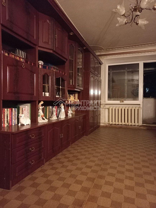 Оренда Квартира 2-кімнатна, 3/6 поверх на вул. Літературна Харків - фото 1