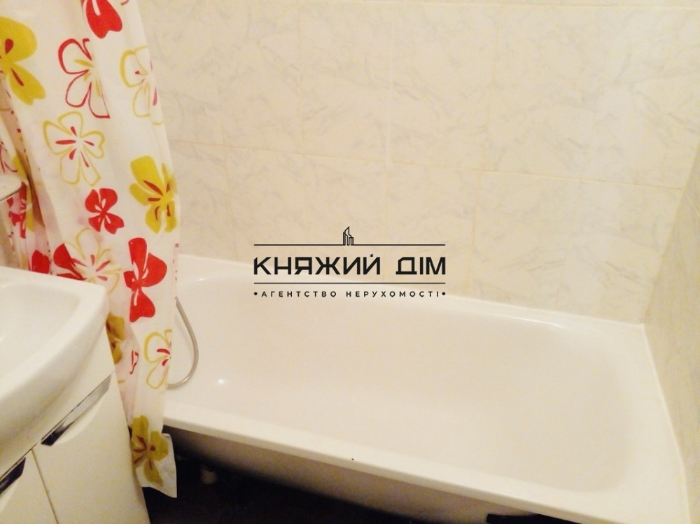 Оренда Квартира 1-кімнатна, 2/5 поверх на Щербакова ул. Київ - фото 6