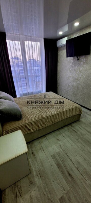 Оренда Квартира 1-кімнатна, 22/25 поверх на Ревуцкого ул. Киев - изображение 2