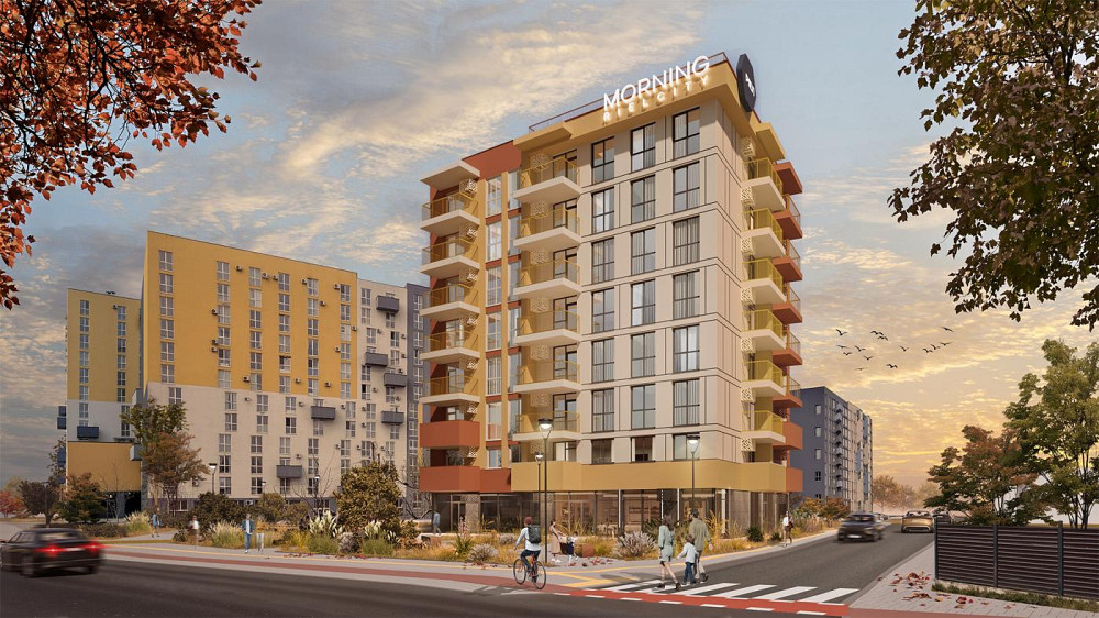 Продаж Квартира 1-кімнатна, 8/8 поверх на вул. Рудненська L'viv - photo 5