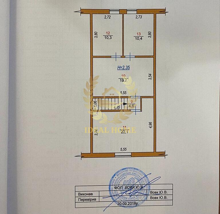 Продаж Будинок 6-кімнатний Kiev - photo 4
