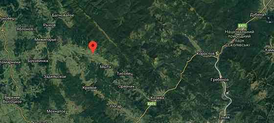 Продаж земельної ділянки 10 соток на вул. Росохач Сколе