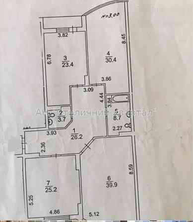Продаж Будинок 3-кімнатний на Молдавська вул., 2 Київ