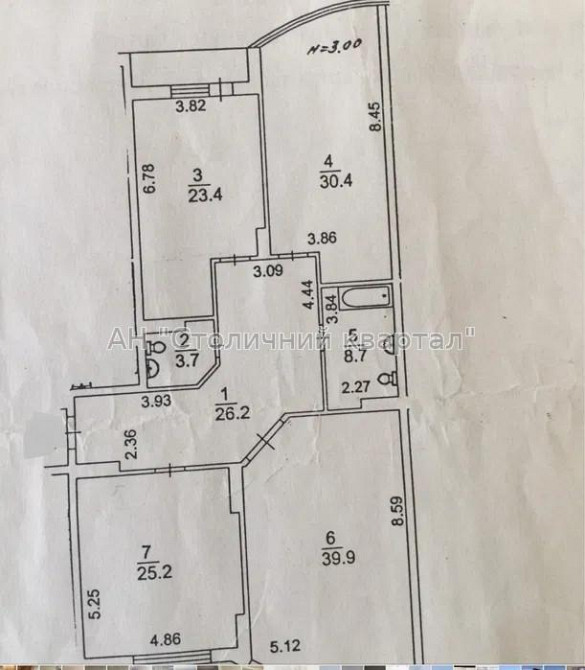 Продаж Будинок 3-кімнатний на Молдавська вул., 2 Київ - фото 6