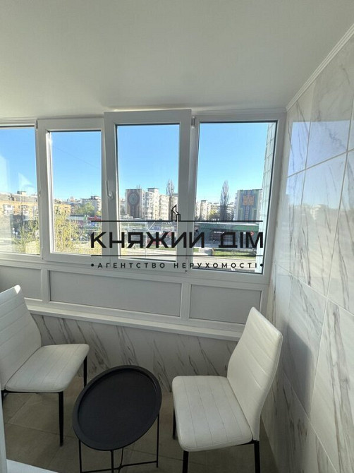 Оренда Квартира 3-кімнатна, 4/9 поверх на Победы просп./ Берестейский просп. Київ - фото 2