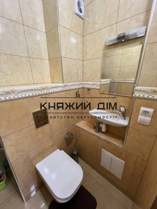 Оренда Квартира 3-кімнатна, 11/16 поверх на Гмыри Бориса ул. Киев - изображение 18