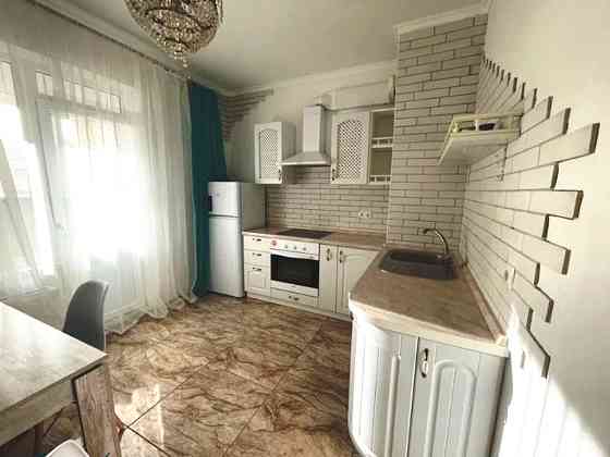 Просторная однокомнатная квартира на Радужном Лиманка