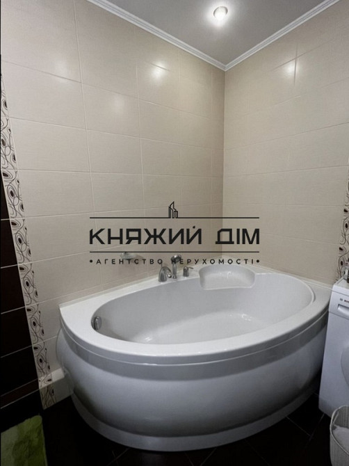 Продаж 3-х к. квартири, вул. Срібнокільська 1, м. Позняки. № 21138969 Київ - фото 14