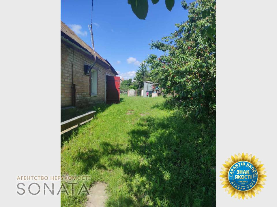 Продаж 1-поверховий Будинок  45 кв.м 2 кімн. на вул. Соборна, 186 Сміла - фото 9