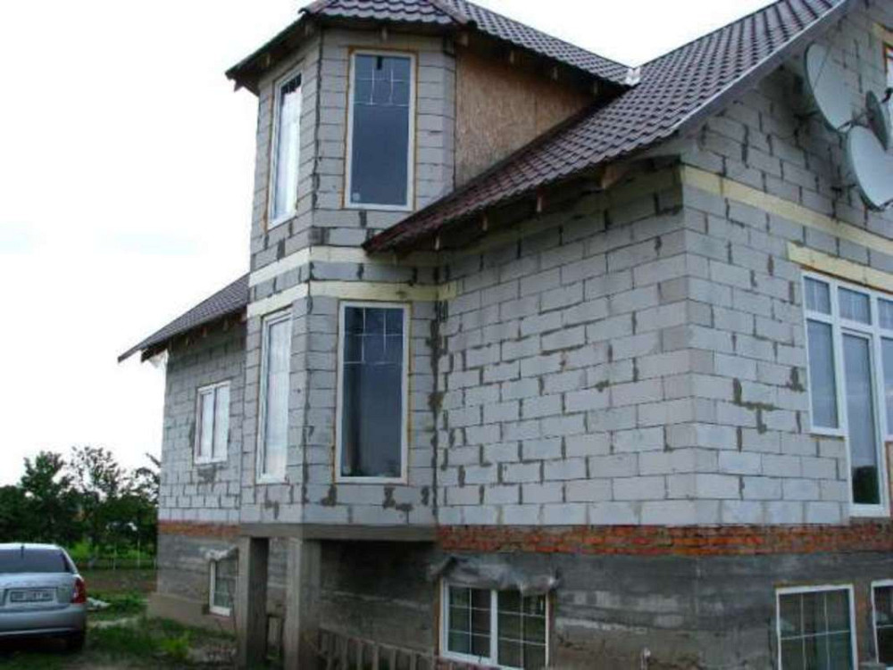 Продаж 3-поверховий Будинок з ділянкою 10 сот 198 кв.м  на Грушевского Бориспіль - фото 2