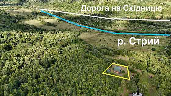 Продаж 2-поверховий Будинок  40 кв.м 2 кімн. на Курортна вул. Корчин (Радехівський район)