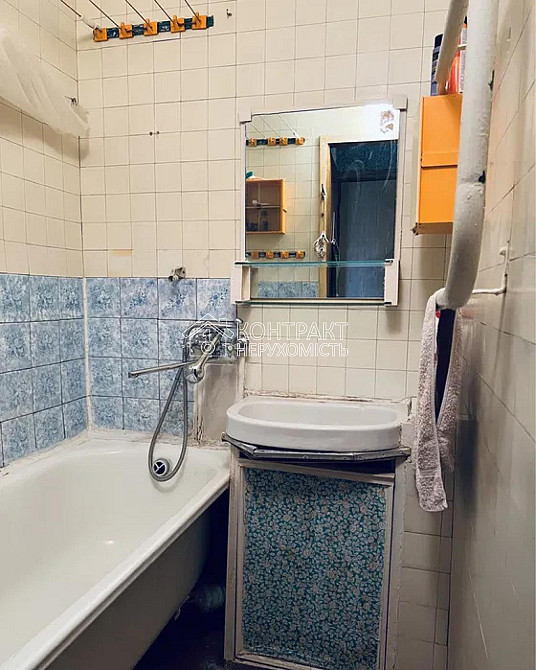 Продаж Квартира 1-кімнатна, 4/9 поверх на вул. Тракторобудівників Харків - фото 12