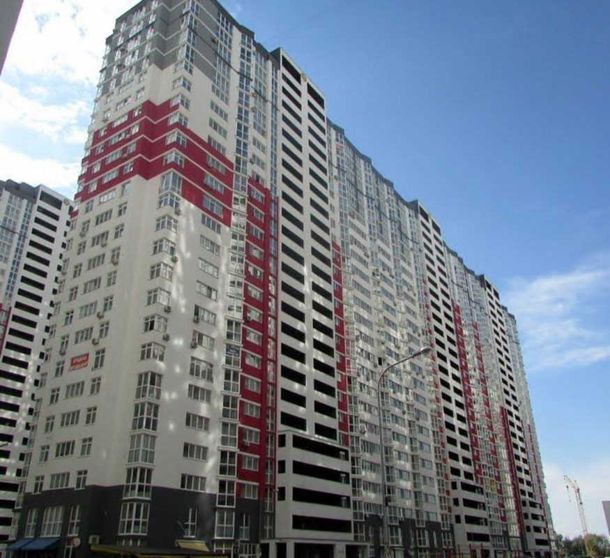 Оренда Квартира 1-кімнатна, 20/24 поверх на ул. Михаила Драгоманова, 2а Київ - фото 2