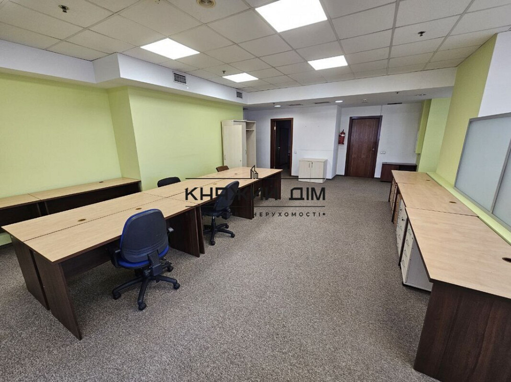 Оренда офісне приміщення на вул. Велика Васильківська поверх - 7/29 Київ - фото 1