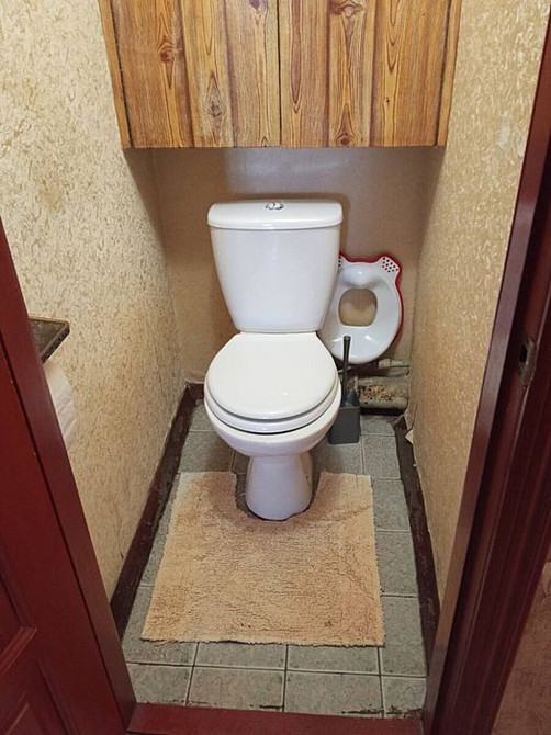 Продаж Квартира 3-кімнатна, 17/19 поверх на Полярна вул., 8 е Київ - фото 5