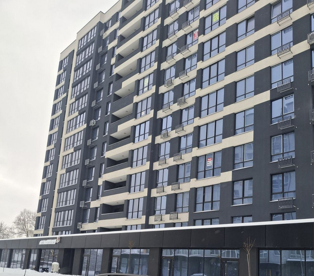 Продаж Квартира 2-кімнатна, 3/13 поверх на Хіміків, 28 Ивано-Франковск - изображение 1