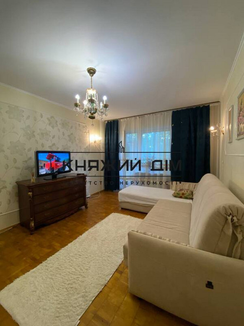 ОРЕНДА 1 кімнатна .квартира на Теремках. м. Іподром вул. Смолича 4 код 11186958 Київ - фото 2