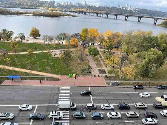 Оренда Квартира 3-кімнатна, 11/18 поверх на Днепровская набережная, 6 Київ