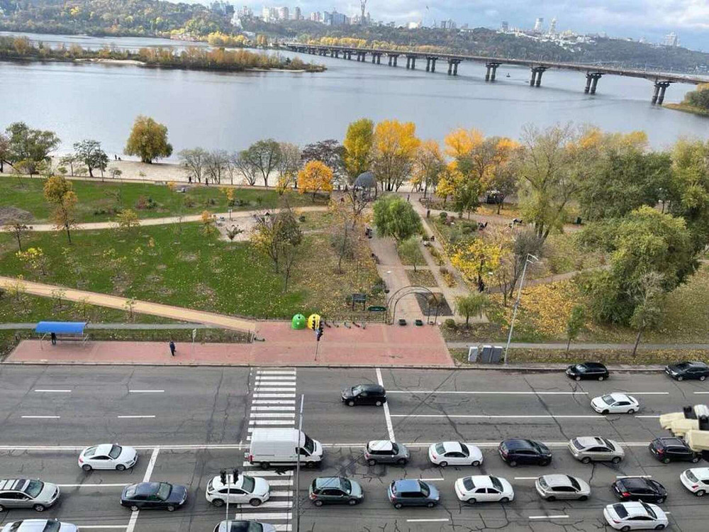 Оренда Квартира 3-кімнатна, 11/18 поверх на Днепровская набережная, 6 Київ - фото 5