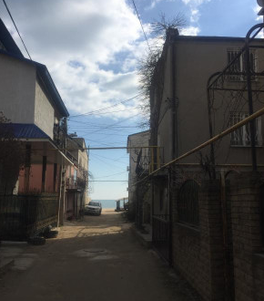 Чудесный дом у самого моря Бурлача Балка - изображение 9