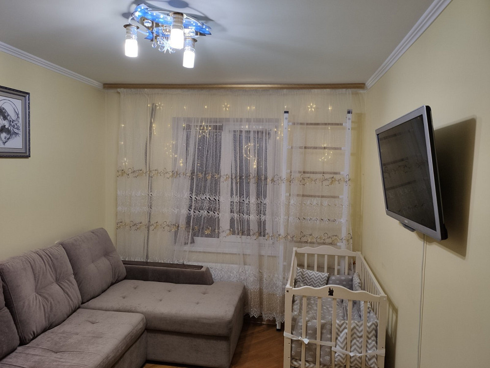 Продаж Квартира 1-кімнатна, 5/5 поверх на Вербицького М. вул., 10 Тернопіль - фото 10