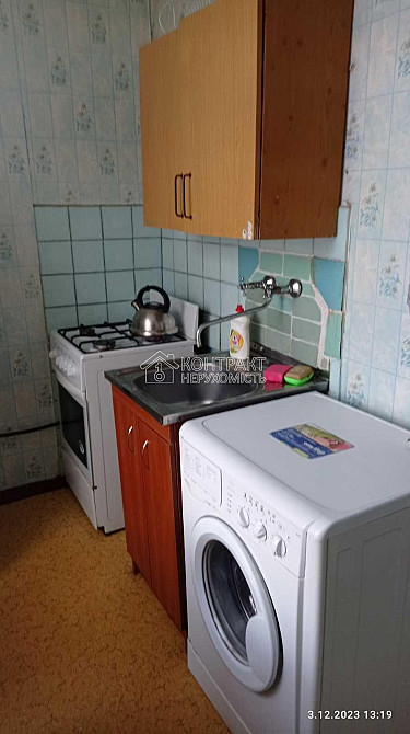 Оренда Квартира 1-кімнатна, 10/12 поверх на вул. Барабашова Харків - фото 2