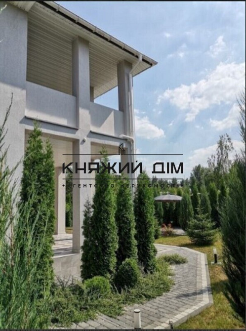 Продажа нового 2-х этажного дома Вышгороде, массив Дедовица. № 229911 Вишгород - фото 4