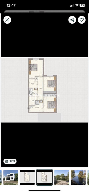 Продаж Будинок 4-кімнатний на вул. Берегова Гнідин - фото 15