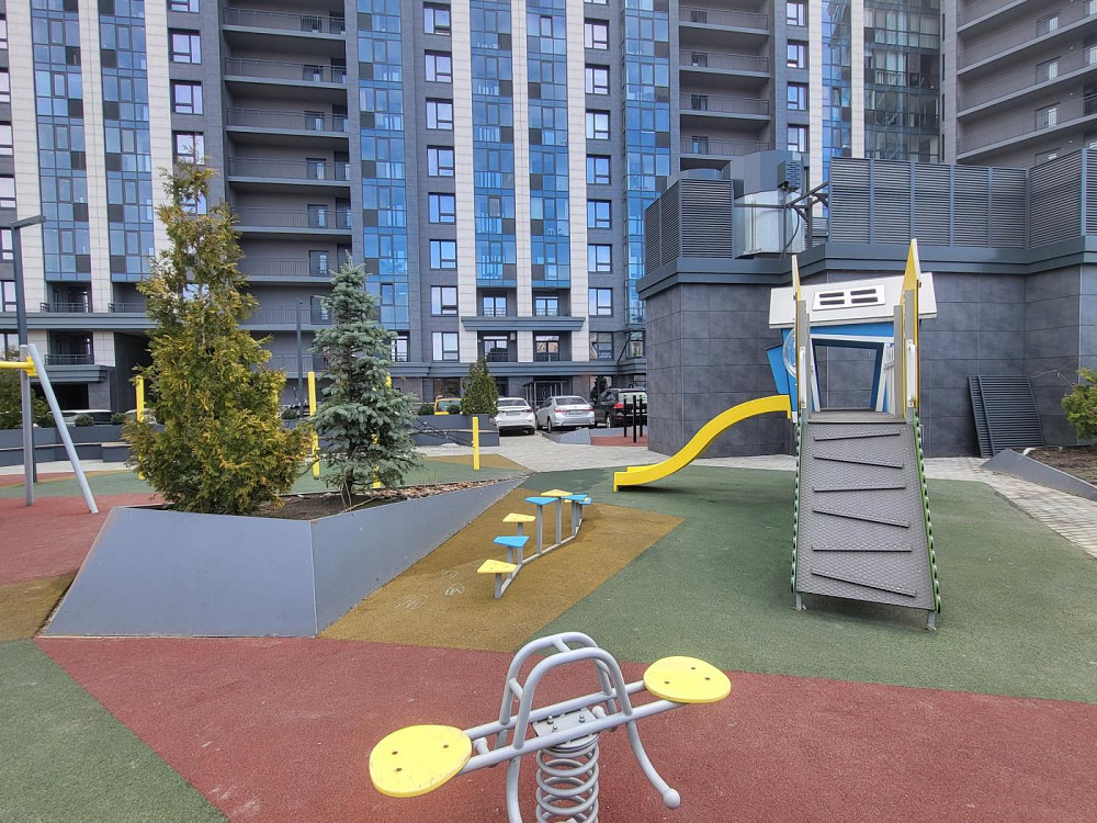 Продаж Квартира 3-кімнатна, 13/15 поверх на Кудрявська вул., д. 24а Київ - фото 10