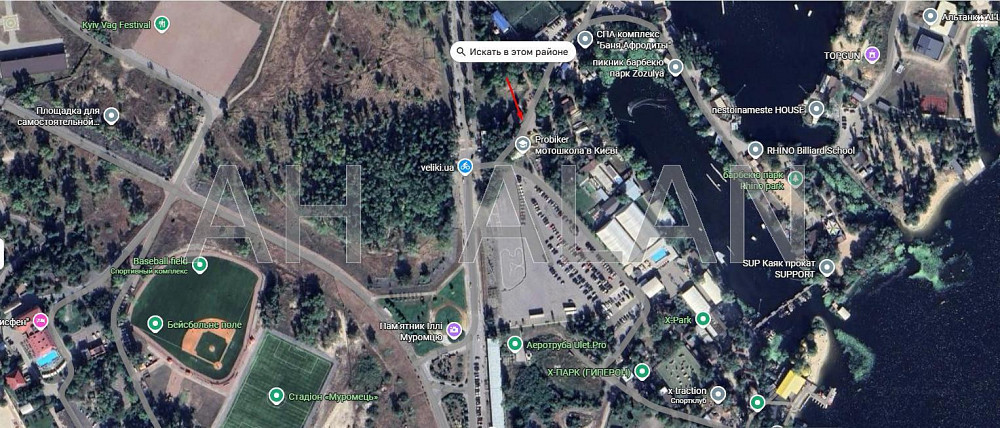 Оренда заклад громадського харчування на вул. Труханівська приміщень - 2, поверх - 1/1 Київ - фото 10