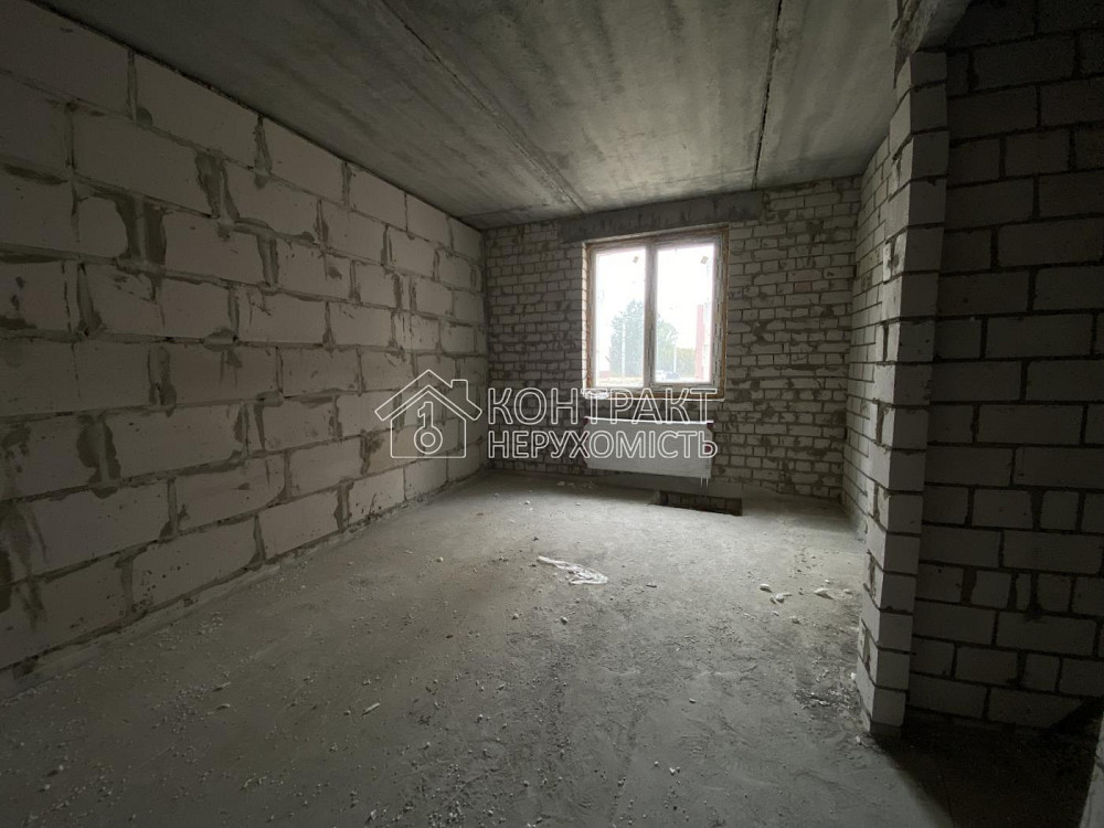 Продаж Квартира 1-кімнатна, 1/9 поверх на вул. Барабашова Харків - фото 1