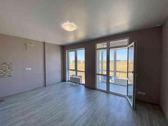 1-комнатная квартира с евроремонтом в ЖК Артвиль, 2 этаж Авангард