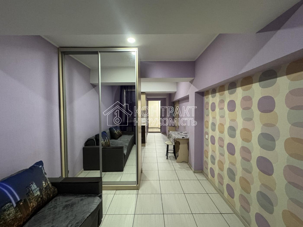 Продаж Квартира 1-кімнатна, 4/6 поверх на вул. Велика Панасівська Харьков - изображение 1