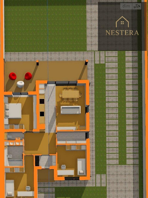 Продаж Будинок 3-кімнатний на вул. Балудянського Ужгород - фото 7