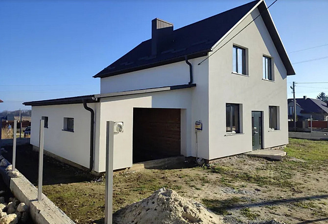 Продаж 2 поверхового будинку з ділянкою на 5 соток, 125 кв. м, Байківці Байківці - фото 1