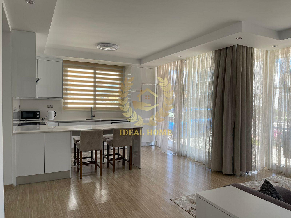 Продаж КВАРТИ ПІВНІЧНИЙ КІПР ЖК 4сизенс 2+1, с 2 террасами  - фото 11