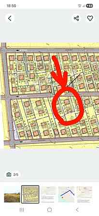 Продаж земельної ділянки 9 соток на Вивізна Крихівці