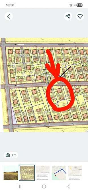 Продаж земельної ділянки 9 соток на Вивізна Крихівці - фото 2