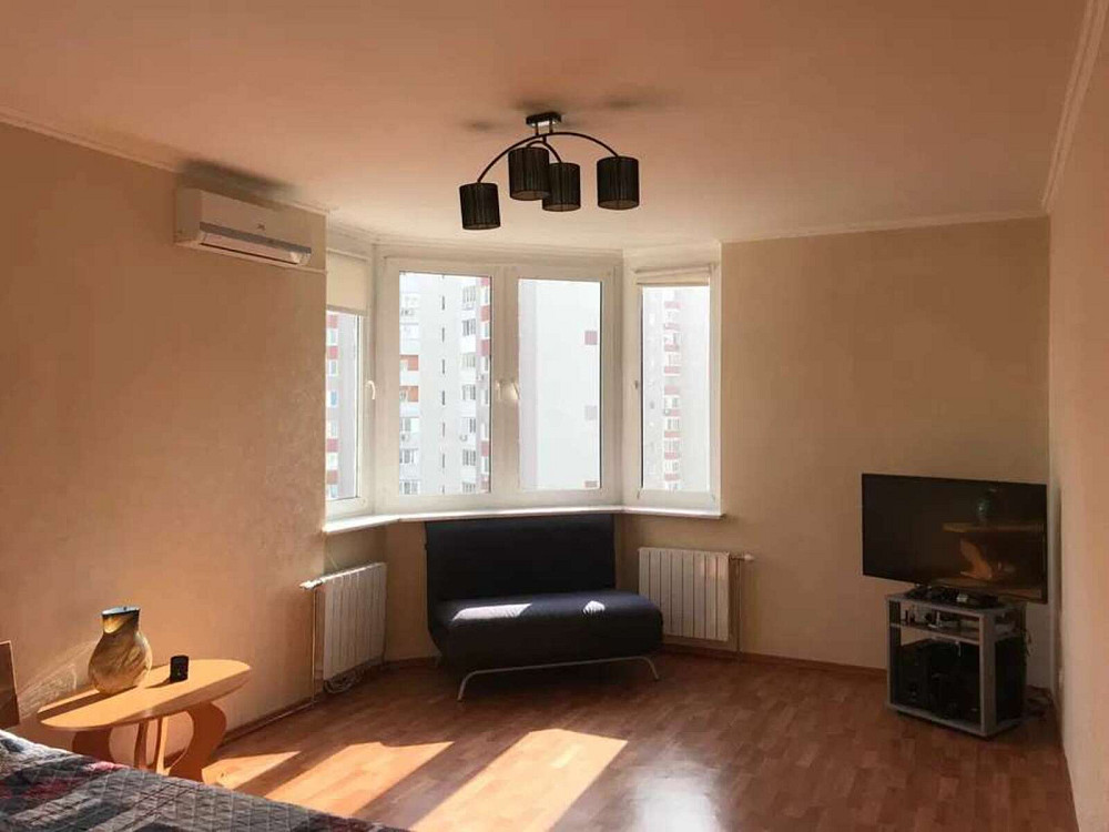 Оренда Квартира 1-кімнатна, 12/22 поверх на ул. Елизаветы Чавдар, 13 Київ - фото 4