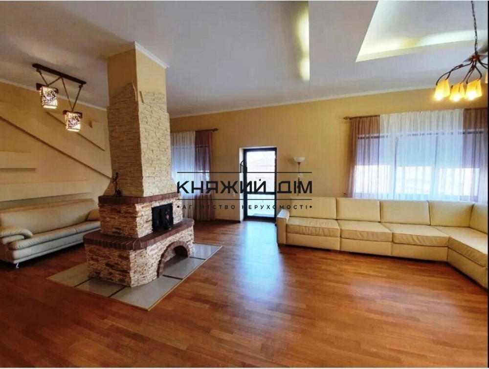 Аренда просторного дома в пгт. Козин. № 138131 Козин (МИРОНІВСЬКИЙ район) - фото 8