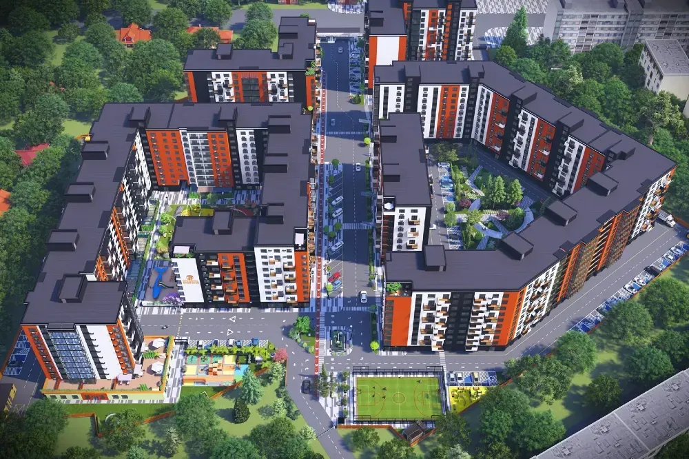 Продаж 1к Квартира 42.3 кв.м Бандери, 60 Івано-Франківськ - фото 8