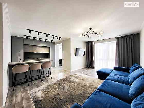 Продаж Квартира 3-кімнатна, 8/12 поверх Вінниця