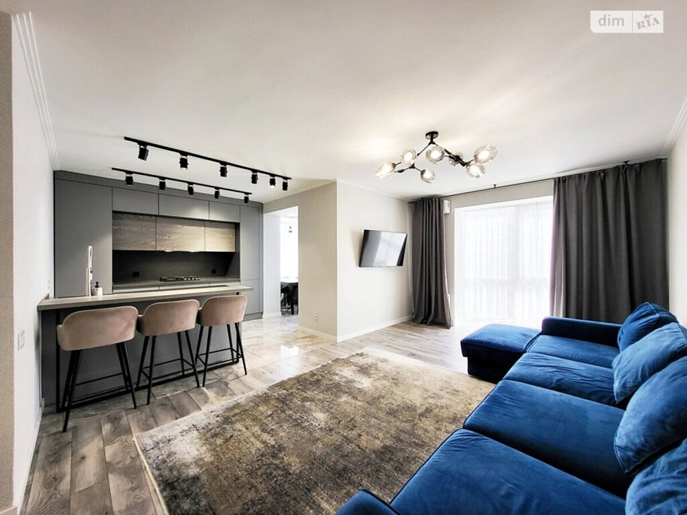 Продаж Квартира 3-кімнатна, 8/12 поверх Вінниця - фото 2