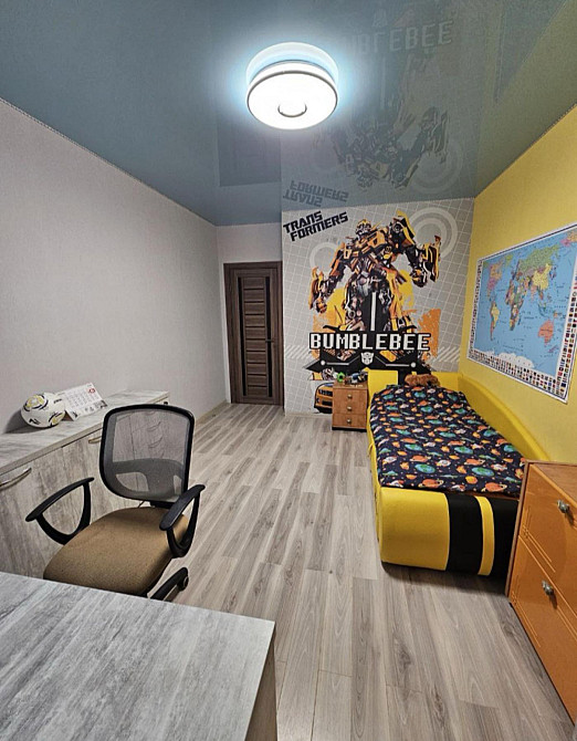 Продаж Квартира 2-кімнатна, 9/9 поверх на вул. Євгена Рихліка Житомир - изображение 2