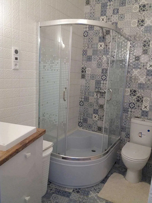 Оренда Квартира 1-кімнатна, 3/10 поверх на вул.Алімпія Галика, 75 Київ - фото 8